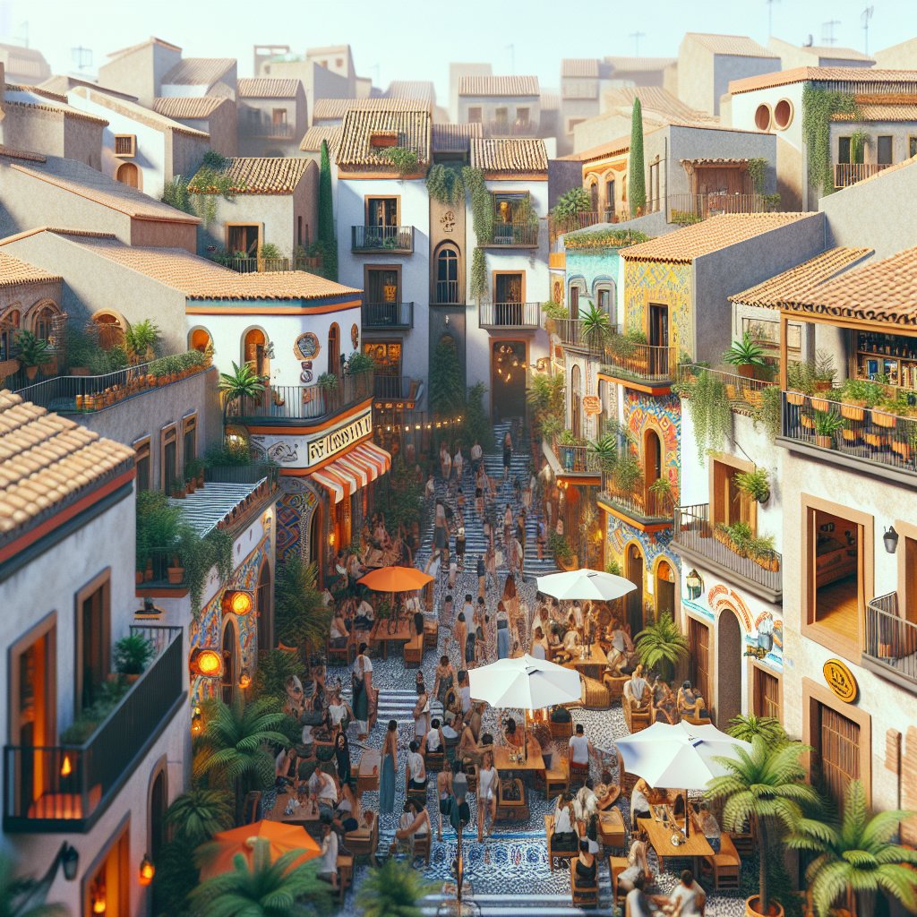 Clubs cannábicos en Poble-sec