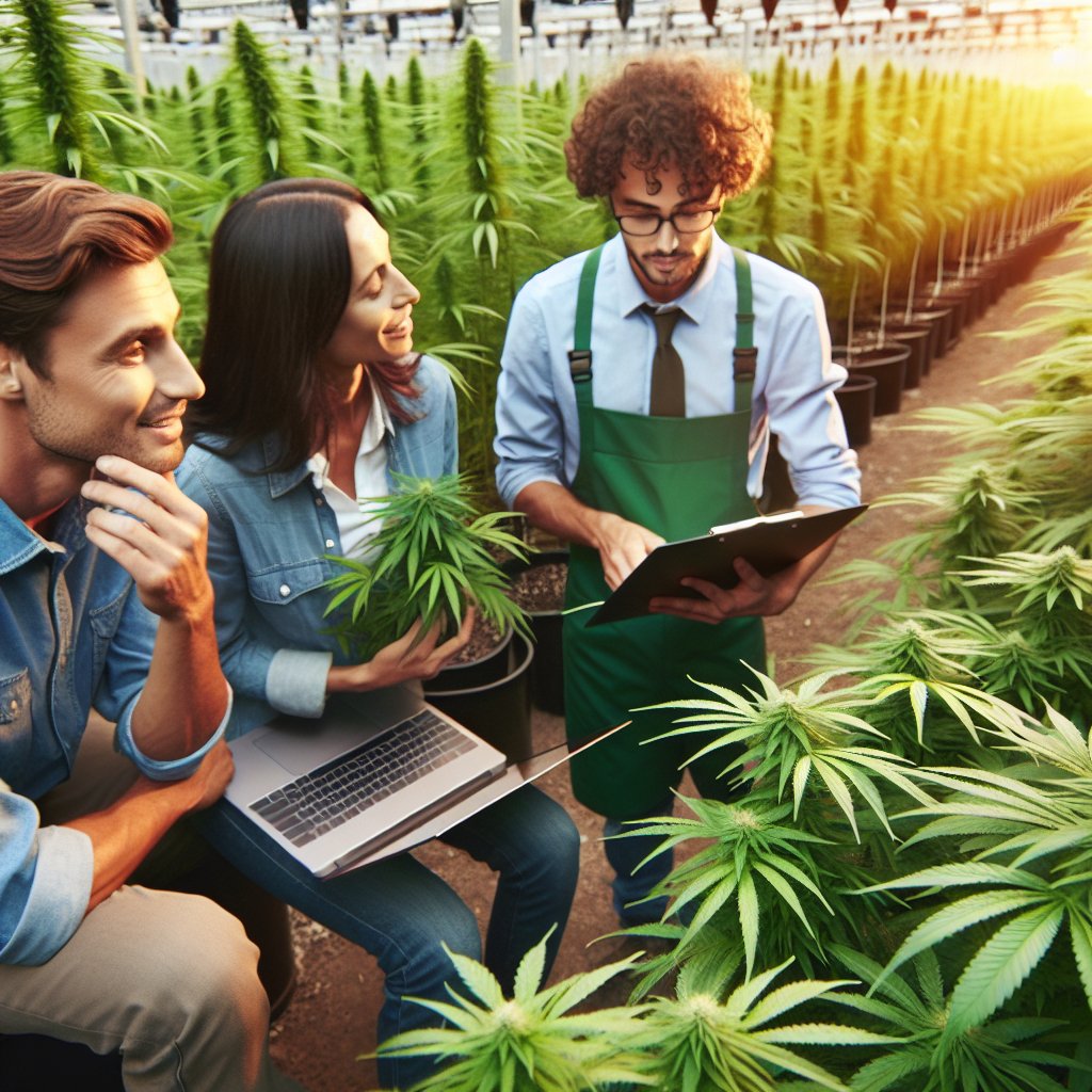 turismo ecológico con enfoque cannábico