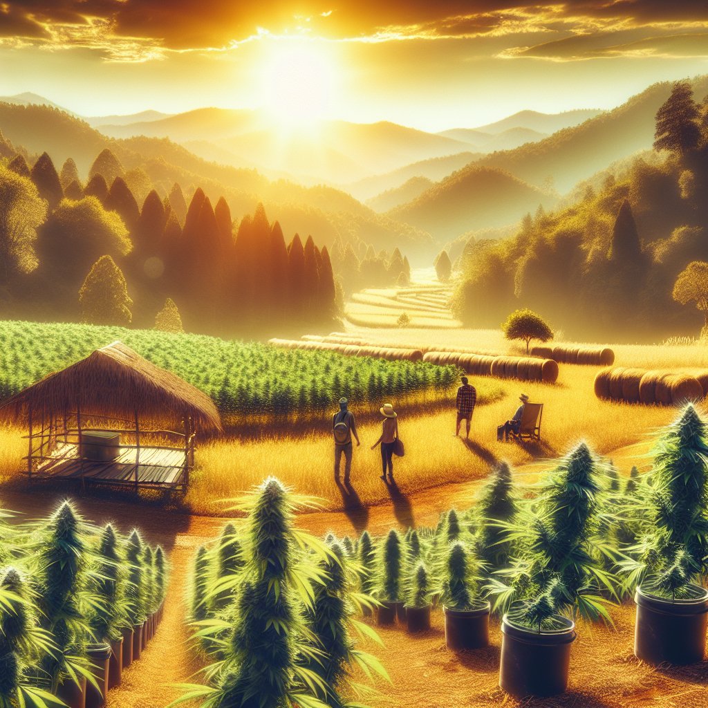 turismo responsable con cannabis