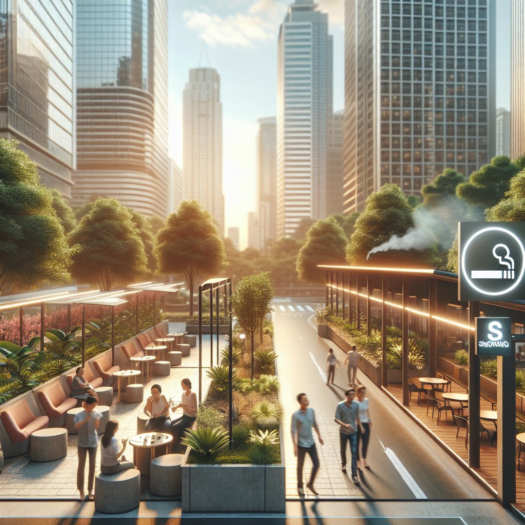 turismo urbano para fumadores